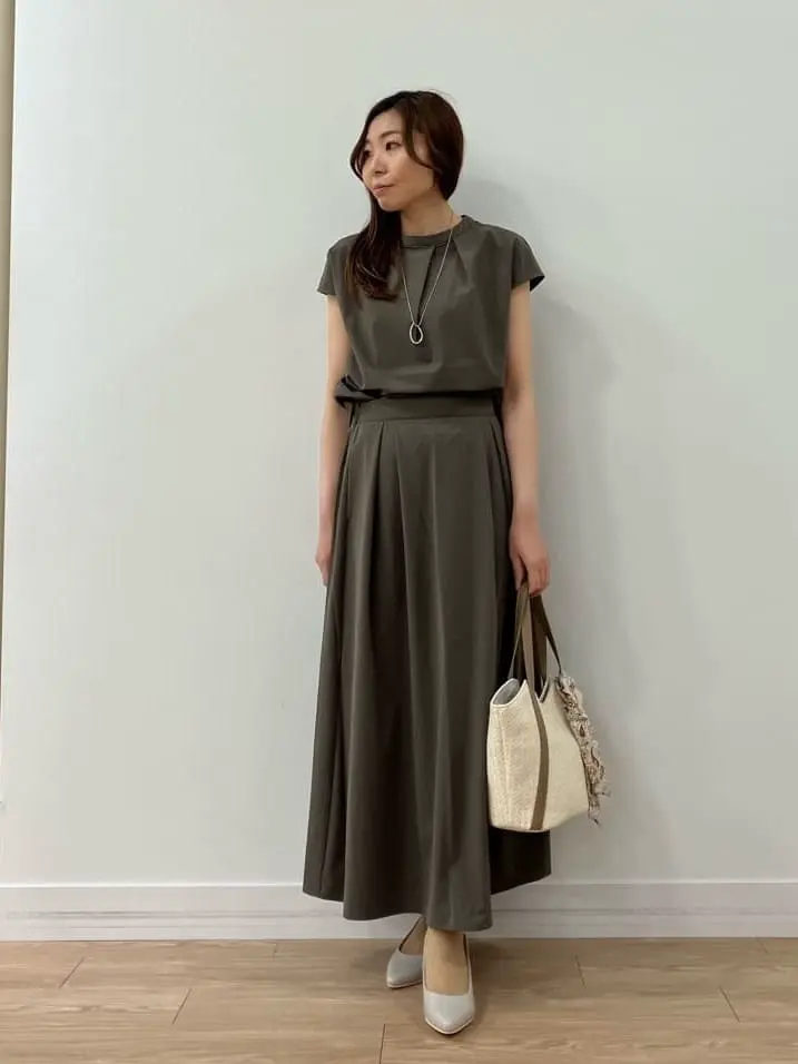 ONWARD CROSSET SELECT 外川 コーディネート画像