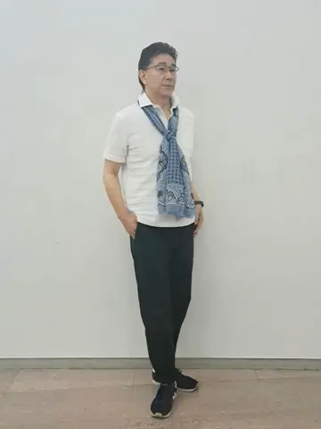 ONWARD CROSSET SELECT 小林 コーディネート画像