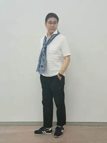 ONWARD CROSSET SELECT 小林 コーディネート画像