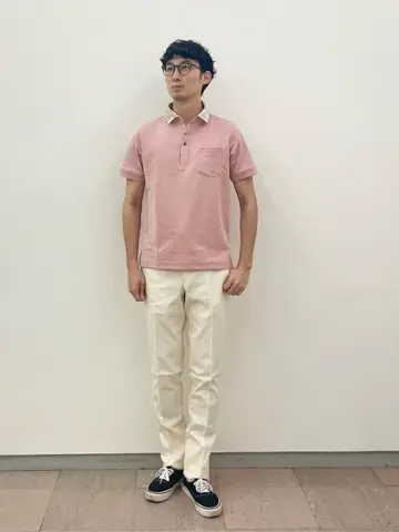 ONWARD CROSSET SELECT 藤田 コーディネート画像