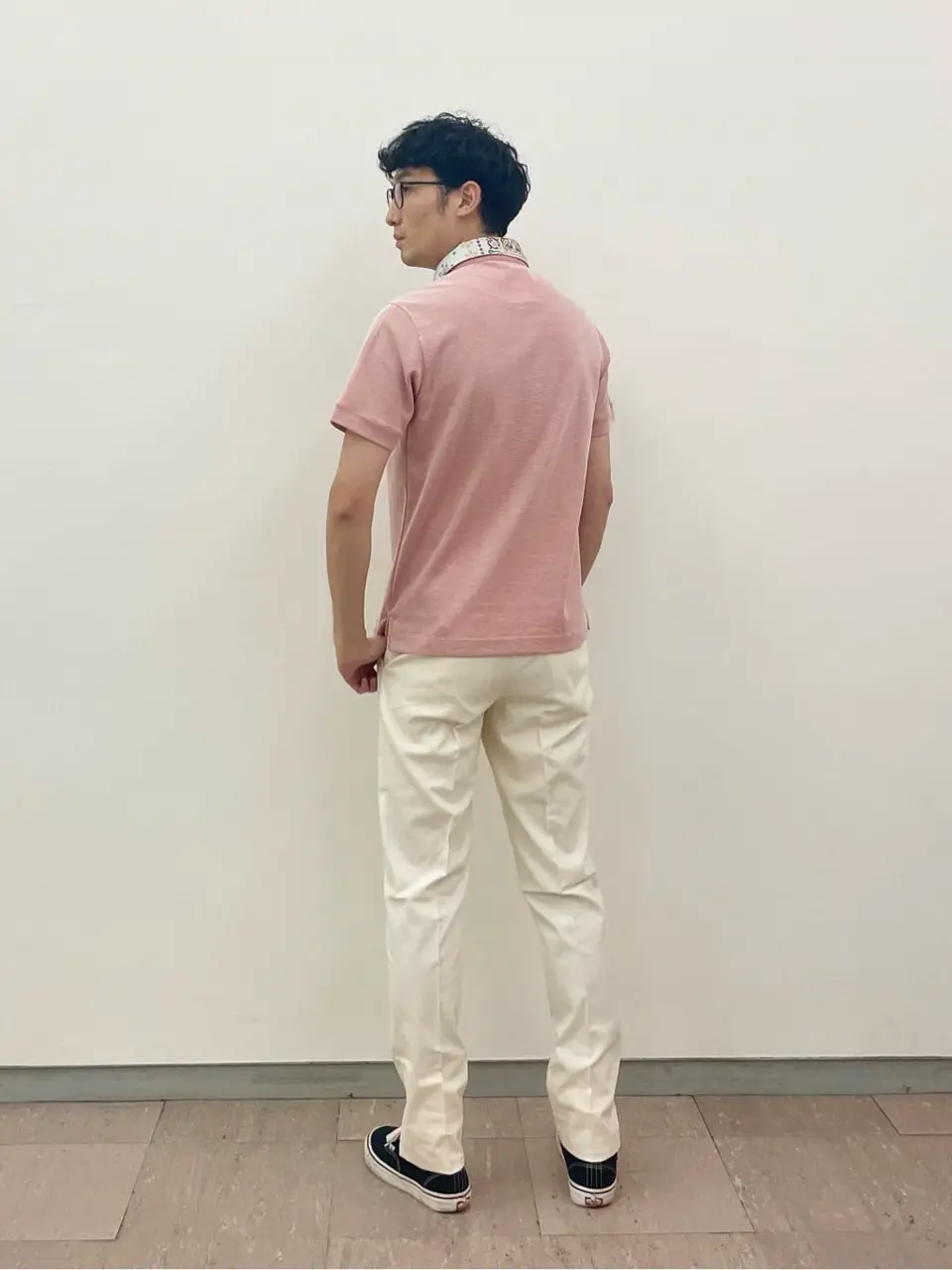 ONWARD CROSSET SELECT 藤田 コーディネート画像