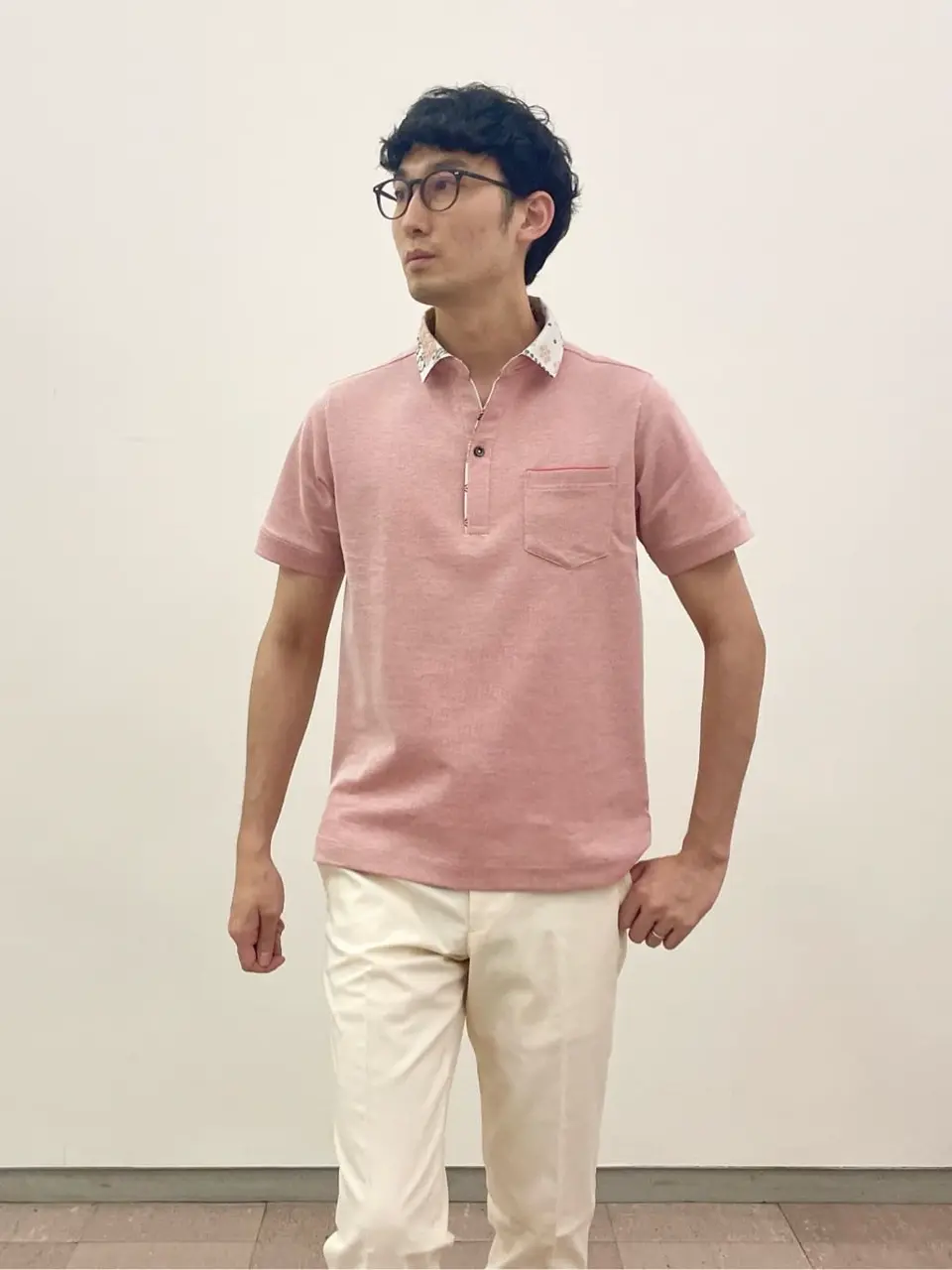 ONWARD CROSSET SELECT 藤田 コーディネート画像