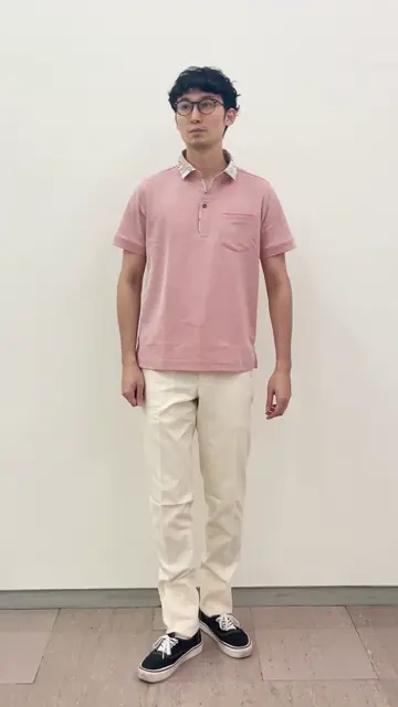 ONWARD CROSSET SELECT 藤田 コーディネート画像