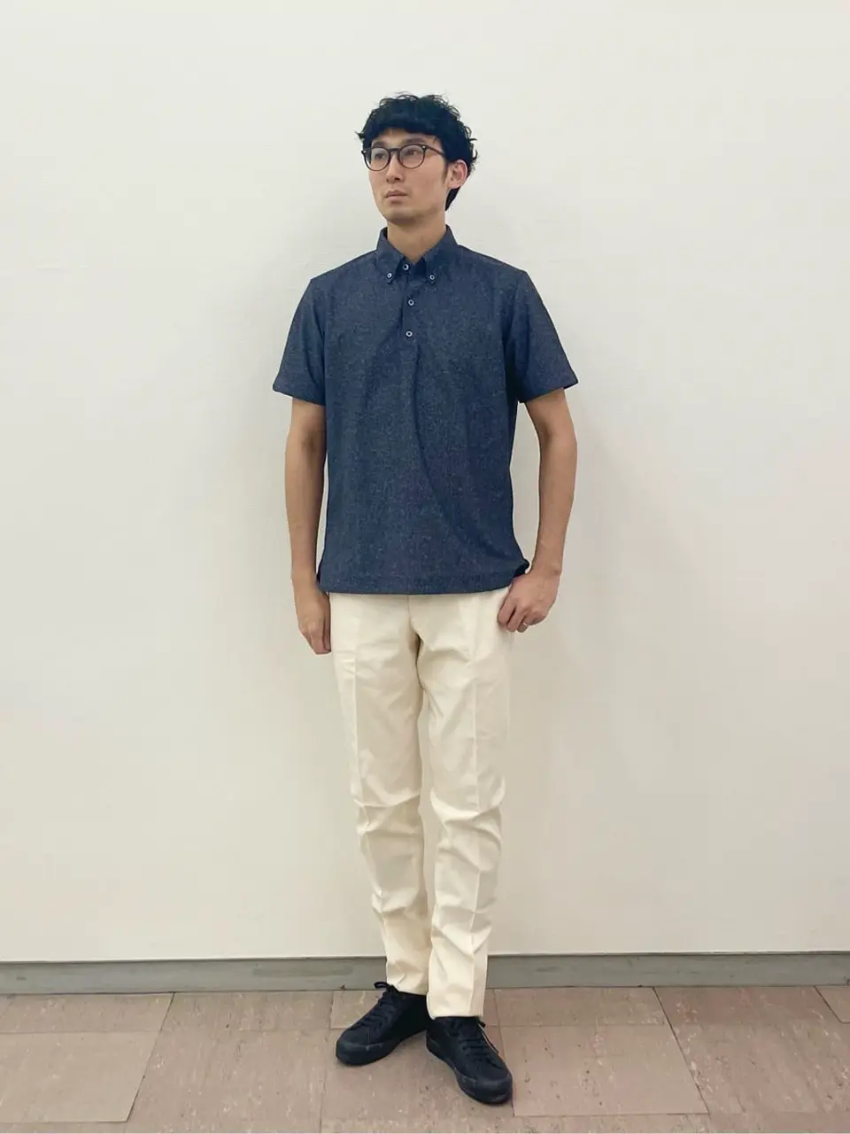 ONWARD CROSSET SELECT 藤田 コーディネート画像