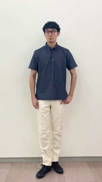 ONWARD CROSSET SELECT 藤田 コーディネート画像