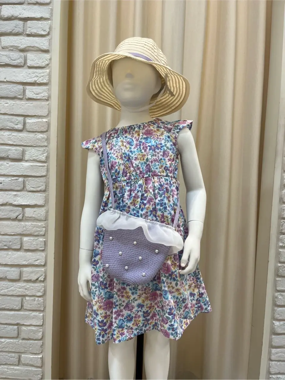 ONWARD CROSSET SELECT 吉田 コーディネート画像