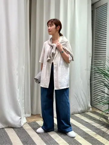 ONWARD CROSSET SELECT 伊藤 コーディネート画像