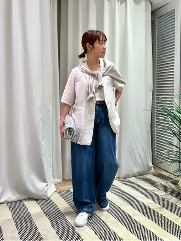 ONWARD CROSSET SELECT 伊藤 コーディネート画像