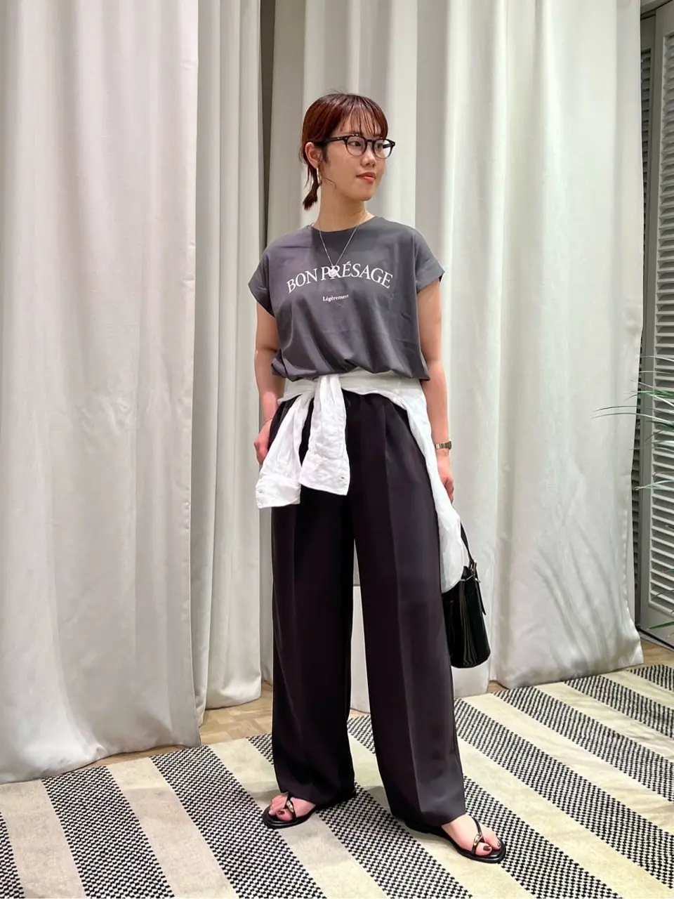 ONWARD CROSSET SELECT 伊藤 コーディネート画像