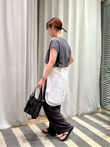 ONWARD CROSSET SELECT 伊藤 コーディネート画像