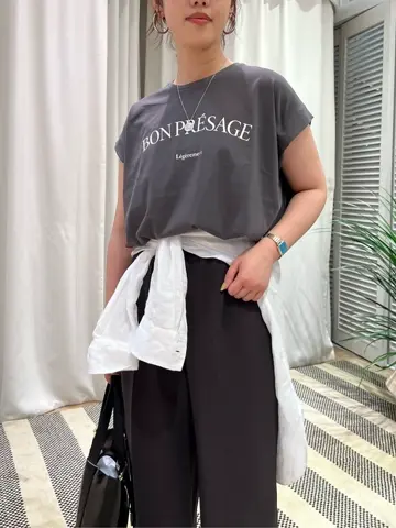 ONWARD CROSSET SELECT 伊藤 コーディネート画像