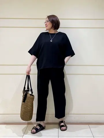 ONWARD CROSSET SELECT 山崎 コーディネート画像