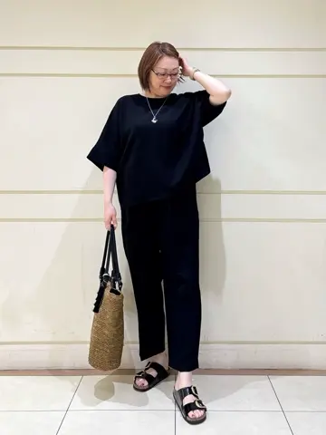 ONWARD CROSSET SELECT 山崎 コーディネート画像