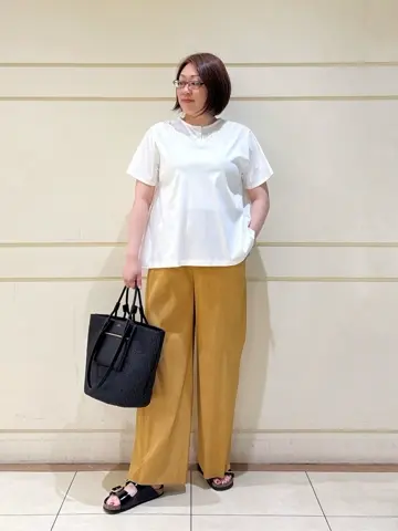 ONWARD CROSSET SELECT 山崎 コーディネート画像