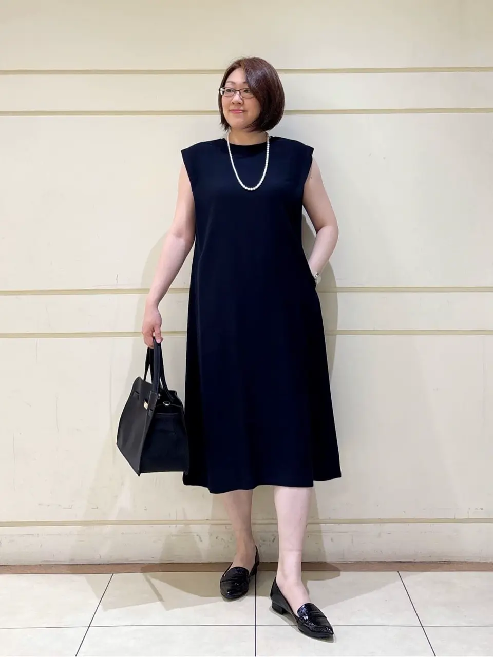 ONWARD CROSSET SELECT 山崎 コーディネート画像