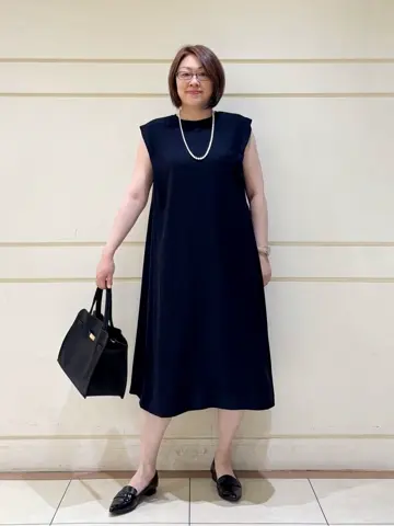 ONWARD CROSSET SELECT 山崎 コーディネート画像