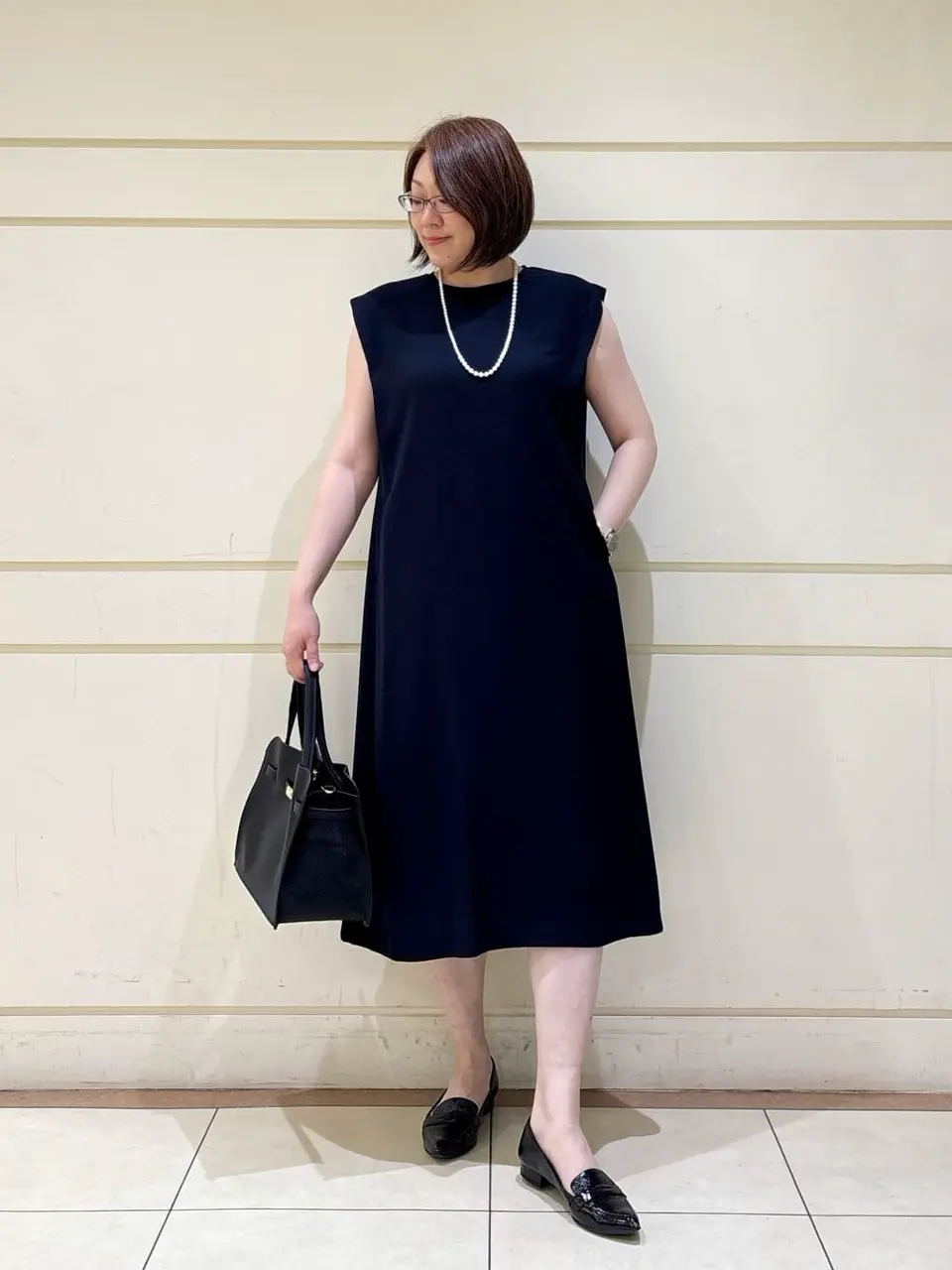 ONWARD CROSSET SELECT 山崎 コーディネート画像