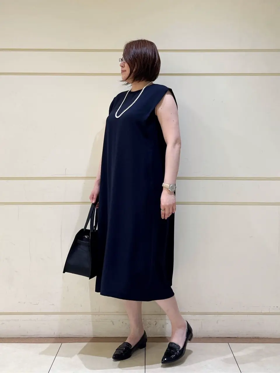 ONWARD CROSSET SELECT 山崎 コーディネート画像