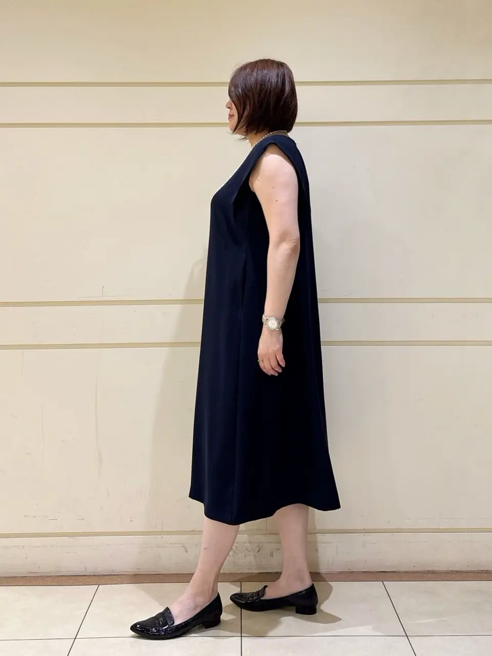 ONWARD CROSSET SELECT 山崎 コーディネート画像