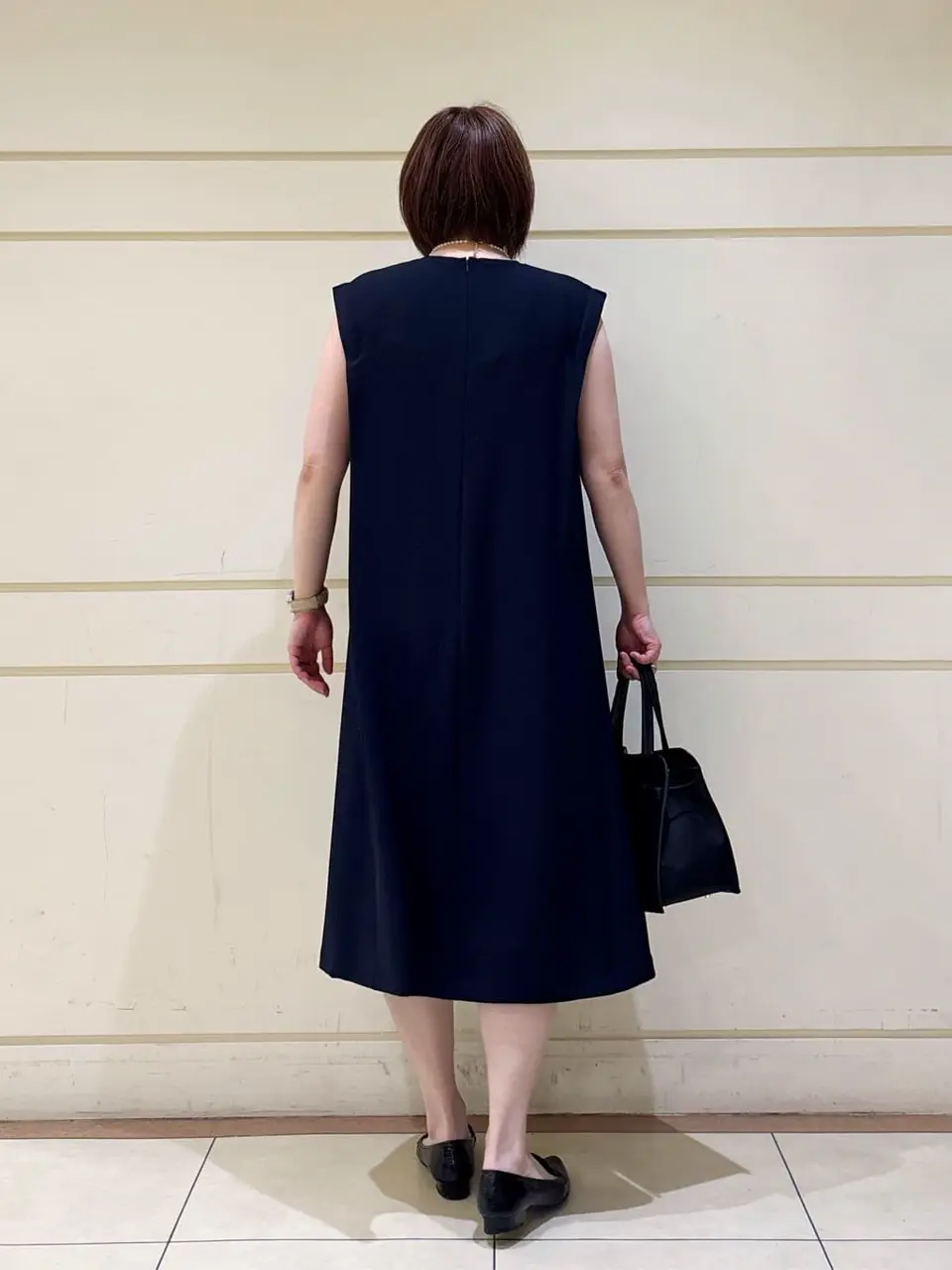 ONWARD CROSSET SELECT 山崎 コーディネート画像