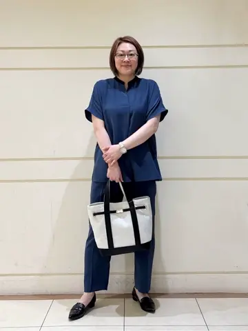 ONWARD CROSSET SELECT 山崎 コーディネート画像