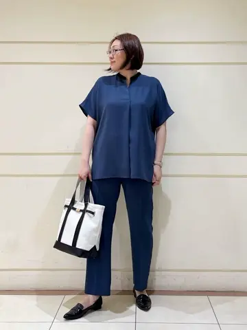 ONWARD CROSSET SELECT 山崎 コーディネート画像