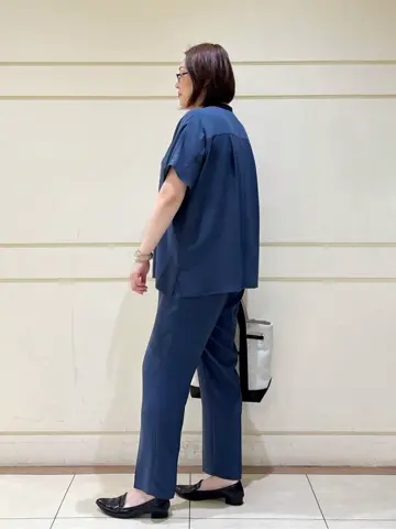 ONWARD CROSSET SELECT 山崎 コーディネート画像