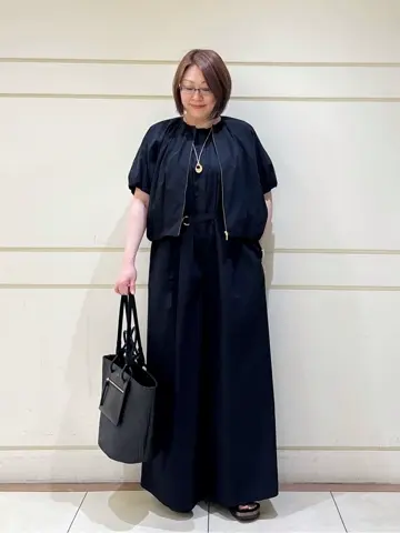 ONWARD CROSSET SELECT 山崎 コーディネート画像