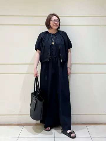 ONWARD CROSSET SELECT 山崎 コーディネート画像