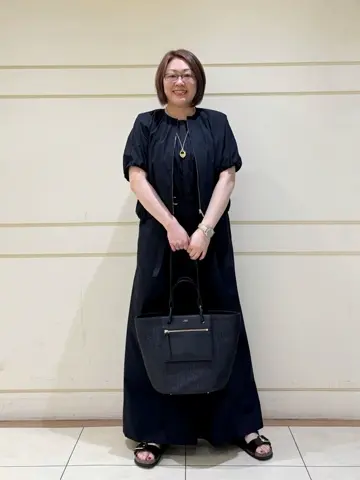 ONWARD CROSSET SELECT 山崎 コーディネート画像