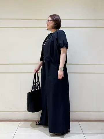 ONWARD CROSSET SELECT 山崎 コーディネート画像