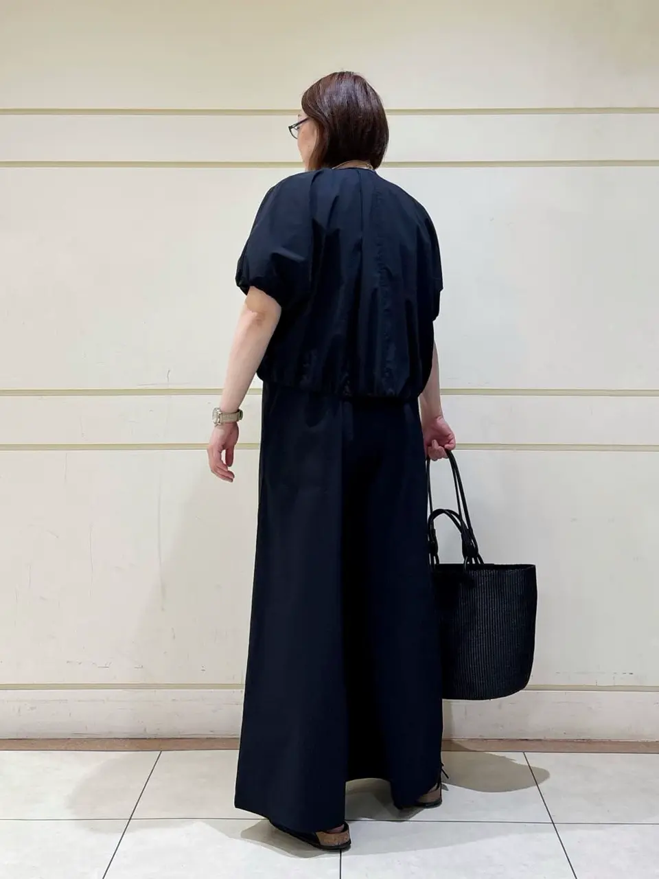 ONWARD CROSSET SELECT 山崎 コーディネート画像