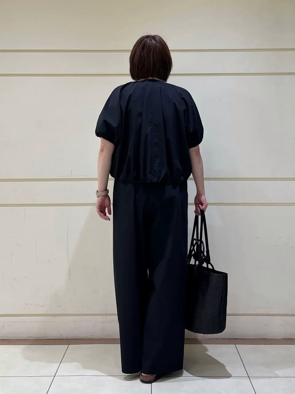 ONWARD CROSSET SELECT 山崎 コーディネート画像