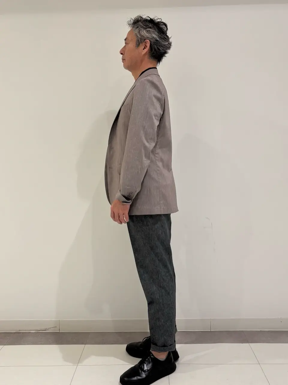 ONWARD CROSSET SELECT 内藤 コーディネート画像