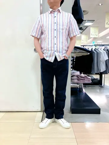 ONWARD CROSSET SELECT 斉藤 コーディネート画像