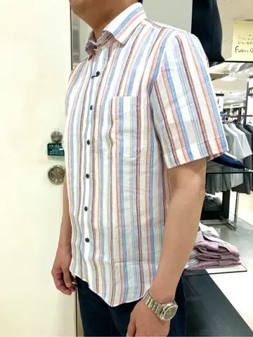 ONWARD CROSSET SELECT 斉藤 コーディネート画像