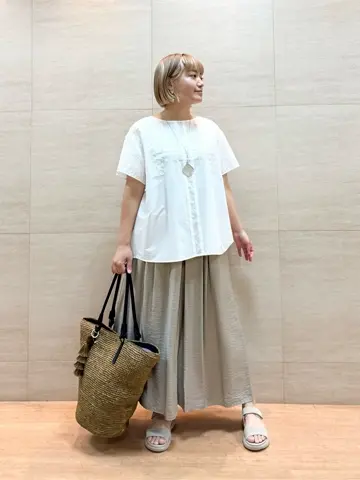 ONWARD CROSSET SELECT 佐藤 コーディネート画像