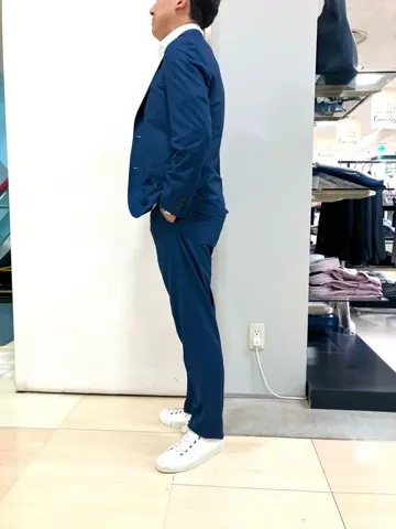 ONWARD CROSSET SELECT 斉藤 コーディネート画像