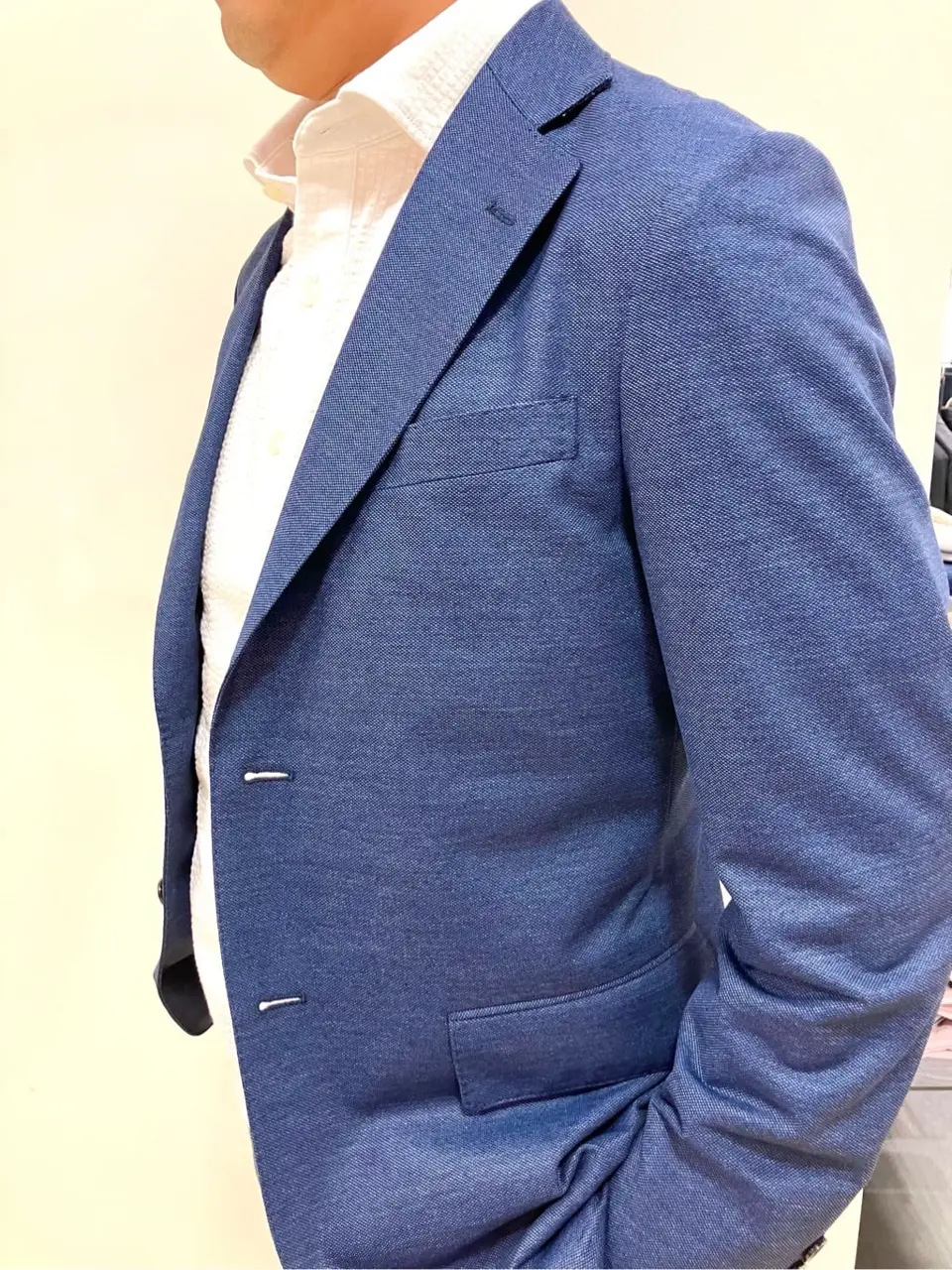 ONWARD CROSSET SELECT 斉藤 コーディネート画像