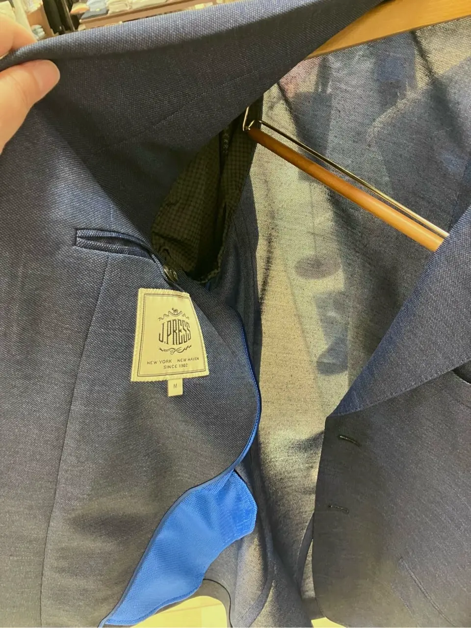 ONWARD CROSSET SELECT 斉藤 コーディネート画像