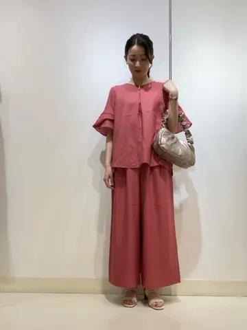 ONWARD CROSSET SELECT 松本 コーディネート画像