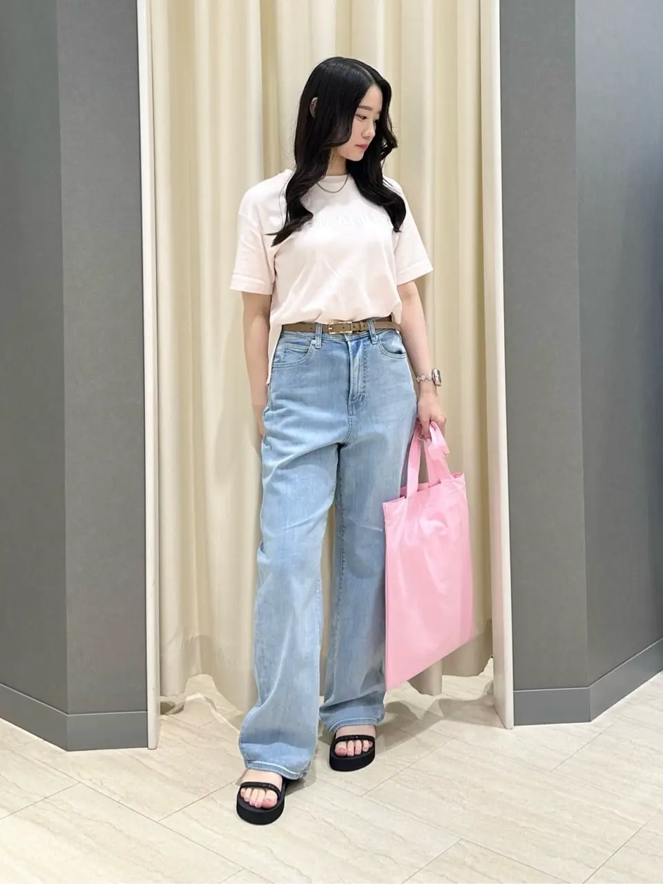 ONWARD CROSSET SELECT 本間 コーディネート画像