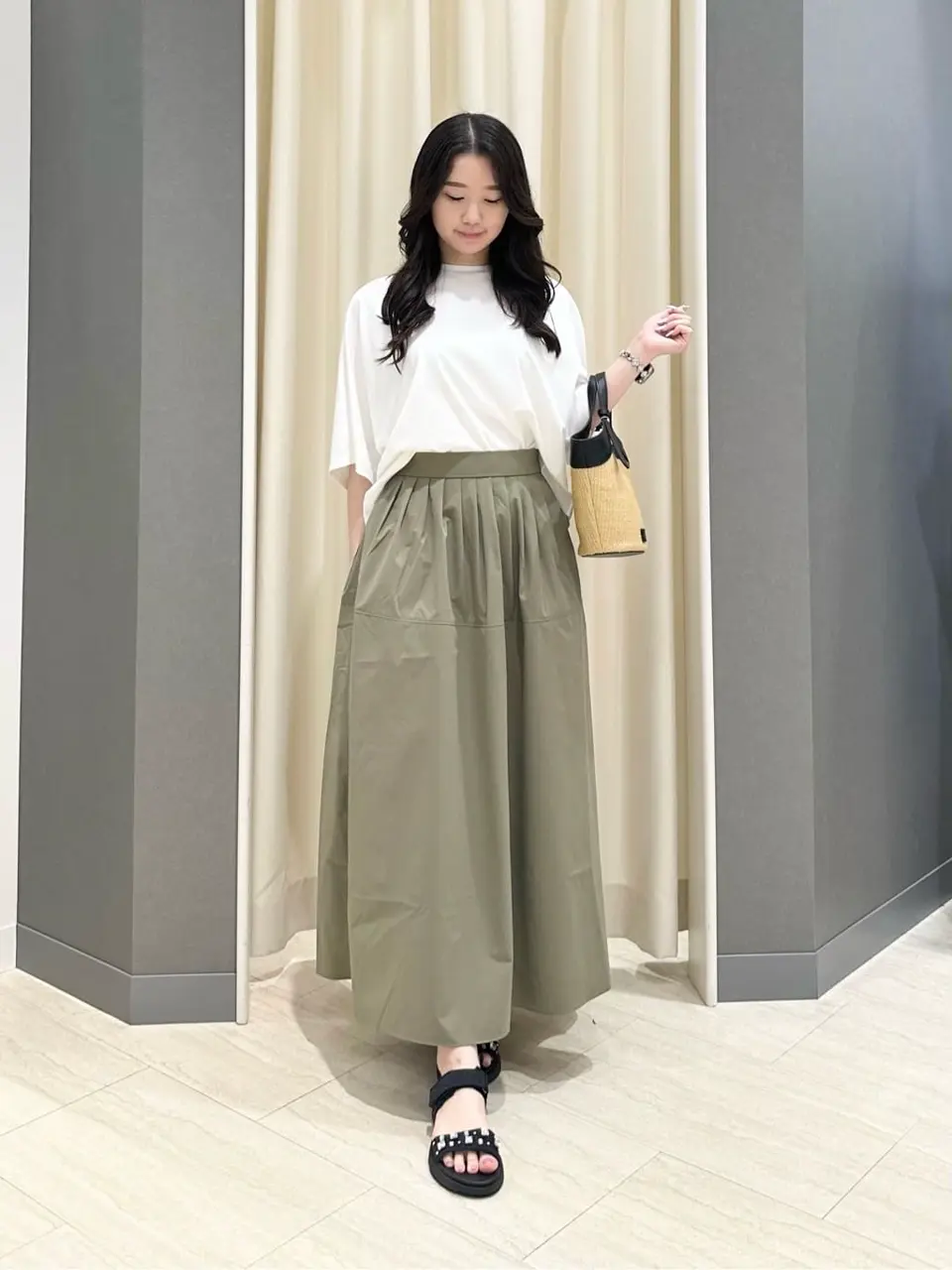 ONWARD CROSSET SELECT 本間 コーディネート画像