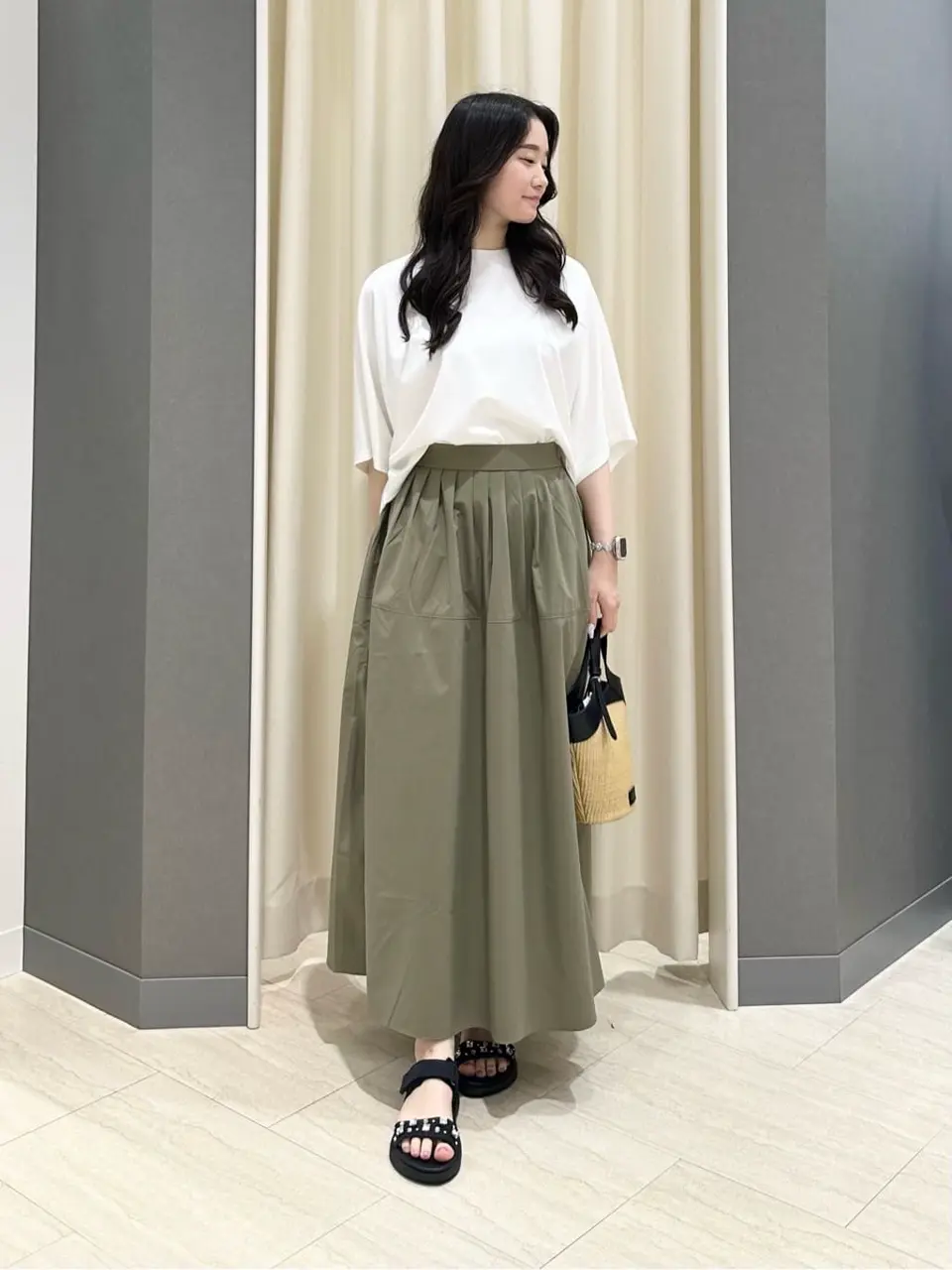 ONWARD CROSSET SELECT 本間 コーディネート画像