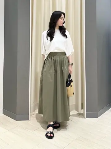 ONWARD CROSSET SELECT 本間 コーディネート画像