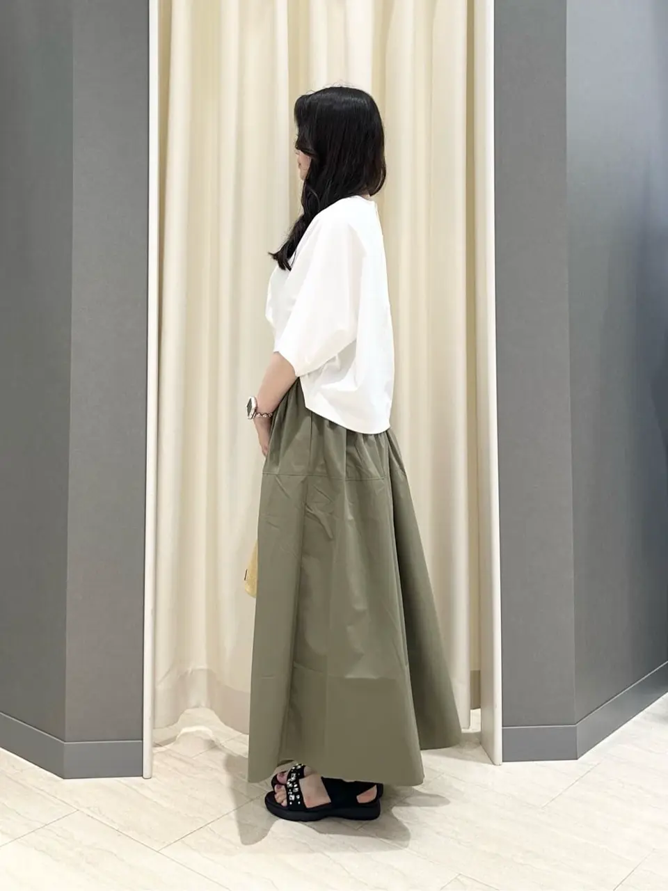 ONWARD CROSSET SELECT 本間 コーディネート画像