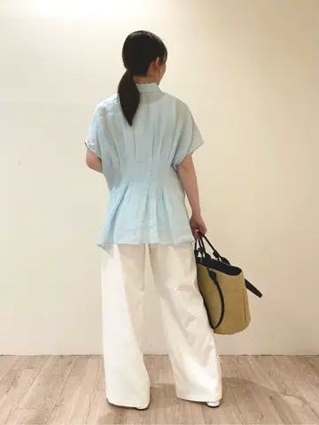 ONWARD CROSSET SELECT 西山 コーディネート画像