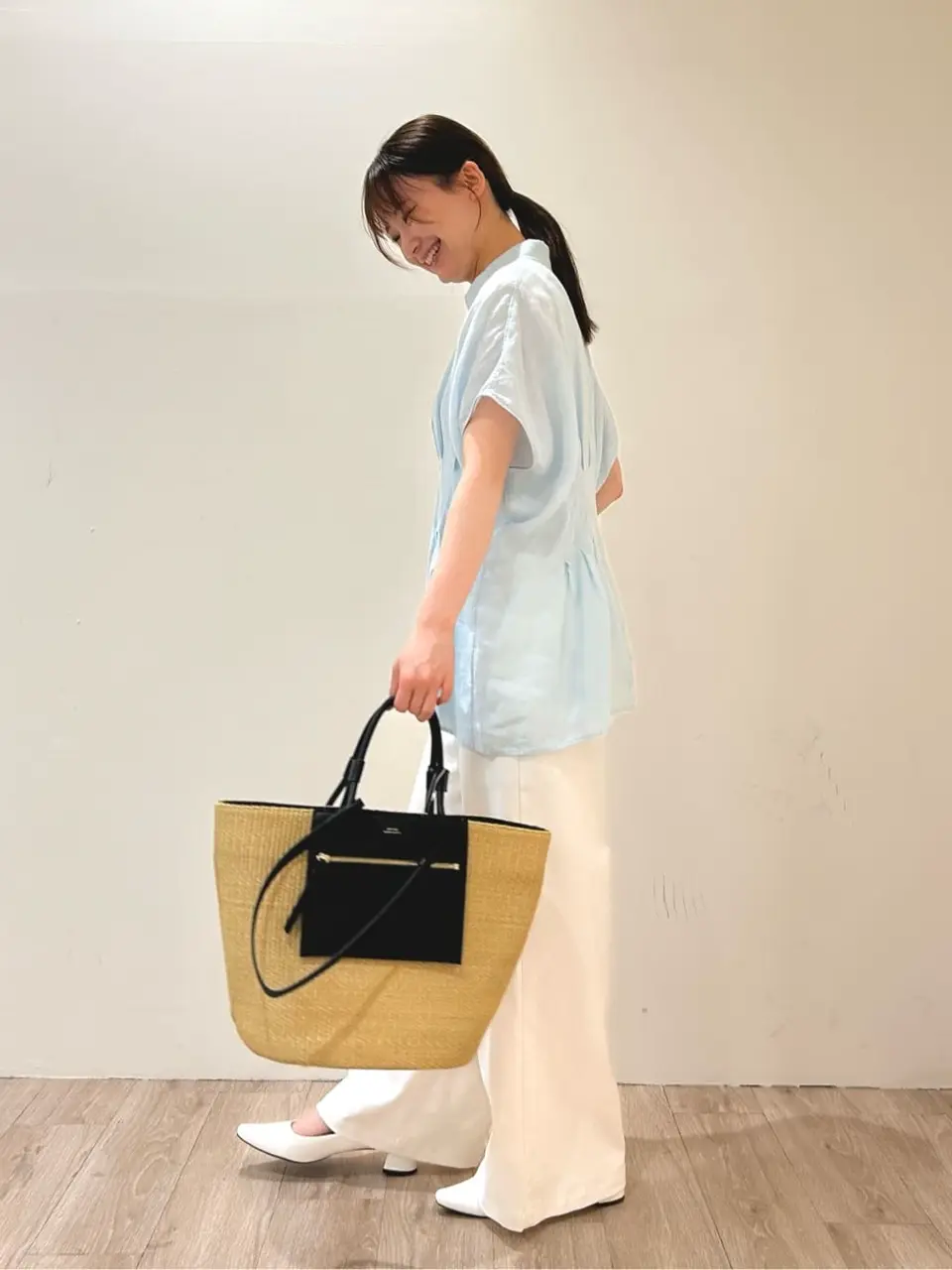 ONWARD CROSSET SELECT 西山 コーディネート画像