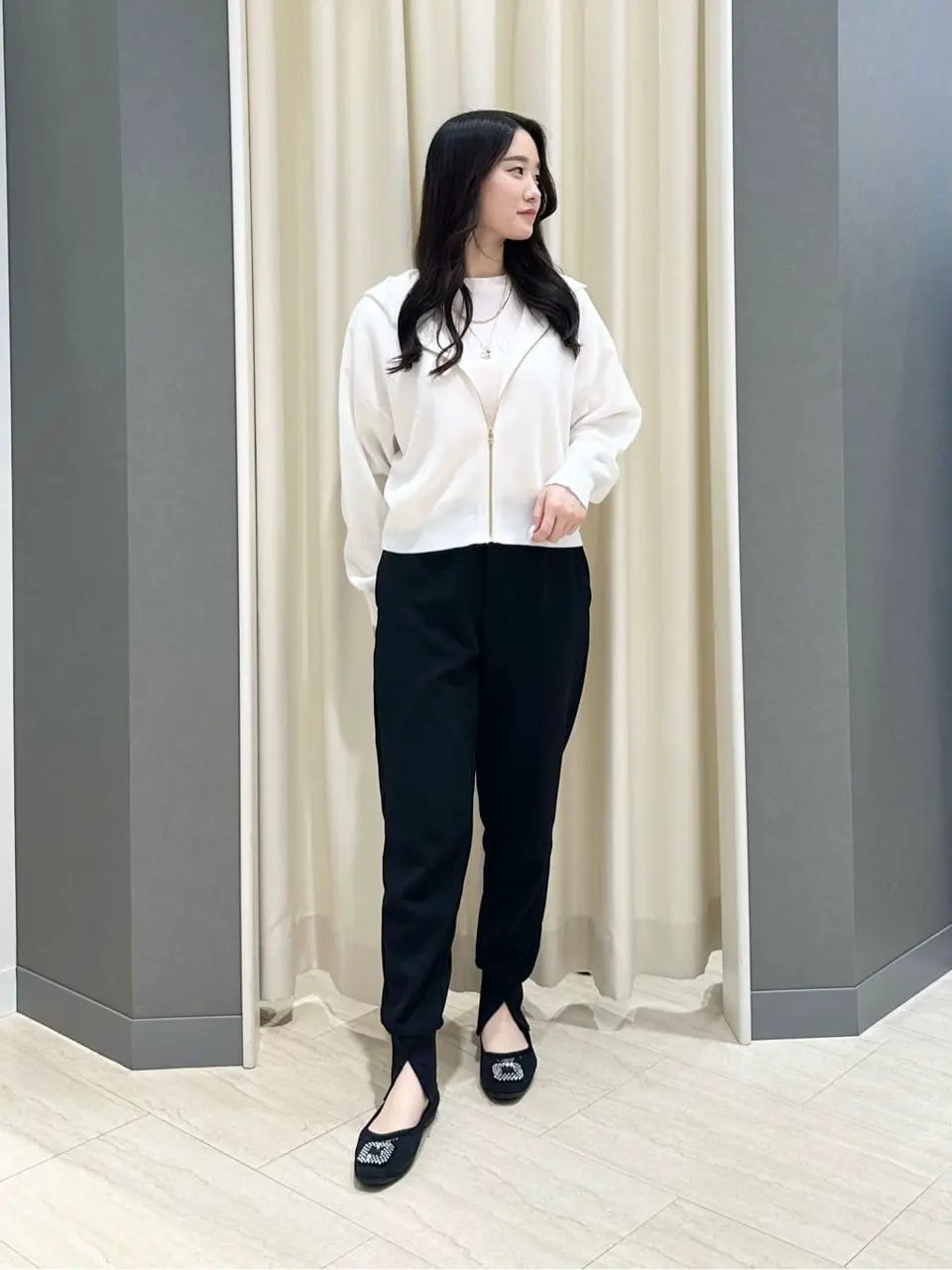 ONWARD CROSSET SELECT 本間 コーディネート画像