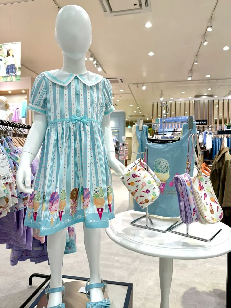 ONWARD CROSSET SELECT 杉原 コーディネート画像